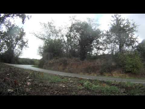 Rally Trofeo Maremma 2012 Crash Mochi-Coscini Clio S1600