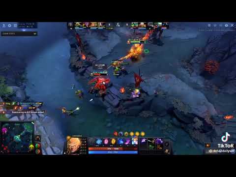 This is how SUMIYA play "INVOKER" #Dota2 #Invoker