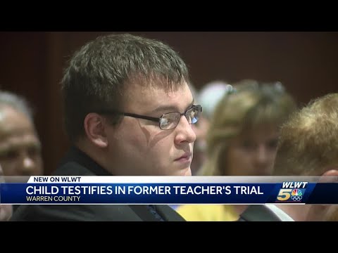 Children, parents testify against ex-gym teacher accused of inappropriately touching students