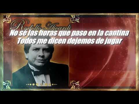 Cinco Ases Rodolfo Aicardi   Letra