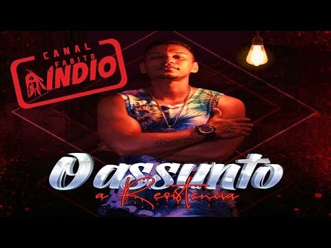 BANDA O ASSUNTO | A RESISTÊNCIA - CD PROMOCIONAL 2019 | GROOVE ARRASTADO