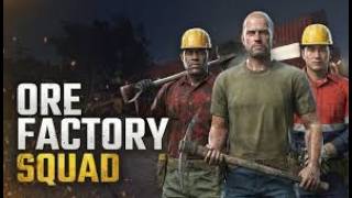 ブラック企業でまた石を掘る3人【Ore Factory Squad】
