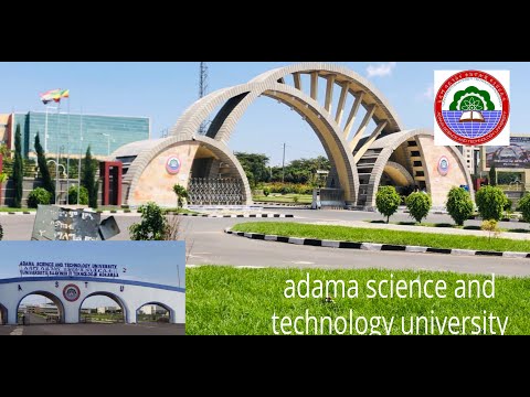 ADAMA SCIENCE AND TECHNOLOGY UNIVERSITY (ASTU)