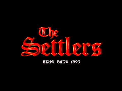 the settlers amiga music
