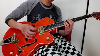 Who&#39;s Gonna Save Us?- THE LIVING END guitar cover