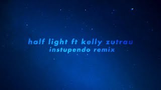 Rostam - &quot;Half-Light&quot; ft. Kelly Zutrau&#39; (Instupendo Remix) [Official Visualizer]