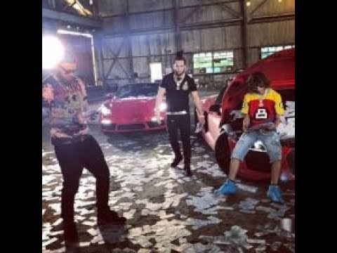 El Alfa ft Bad Bunny ft Jon-Z ft Farruko ft Miky Woodz - Lo Que Yo Diga (Oficcial Audio)