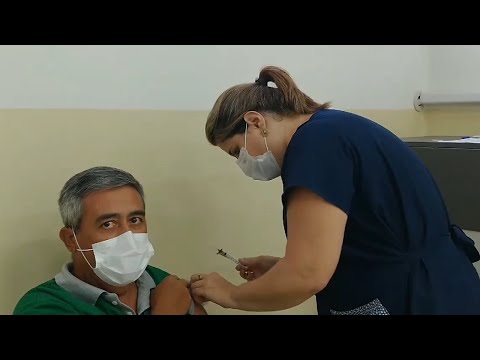 Cordeirópolis irá usar todo estoque de vacinas para primeira dose