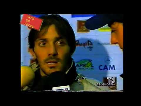 LECCE-CESENA 2-0 SERIE B 98-99