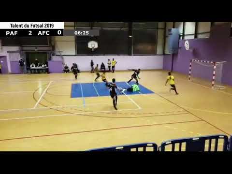 Talent du Futsal 2019 - Neuvième rencontre - Paris Acasa Futsal vs Acces Futsal Club