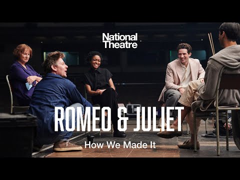 Filming in a Pandemic: Romeo & Juliet | Behind the Scenes at the National Theatre