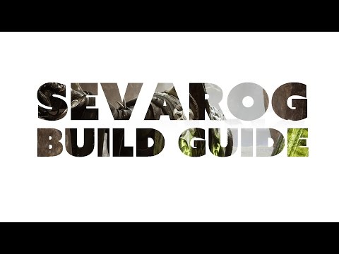 Paragon: Quick Sevarog Build Guide