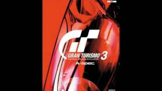 Gran Turismo 3 Soundtrack - Ash - Shark