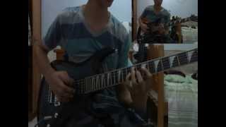 As I Lay Dying - Washed Away (Cover)