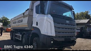 Prodaja BMC Tugra 4340 kipera - Slika 4 | Autoline RS BMC Tugra 4340 kiper | Slika 4 - Autoline