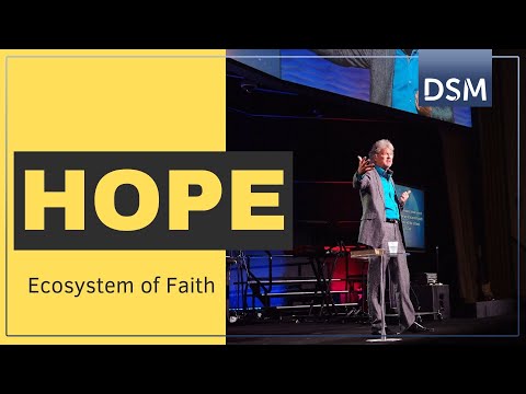 Ecosystem of Faith  | Hope | Part 1