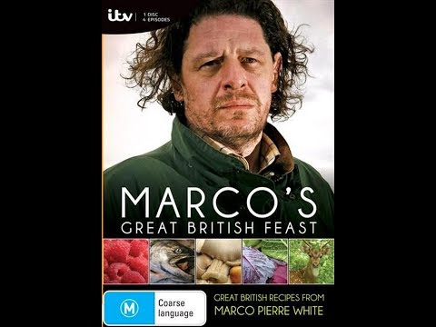 ALL Marco Pierre White The Great British Feast Recipes !!!
