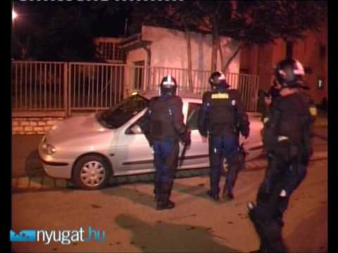 Szigorú ellenőrzés a Haladás-ZTE meccs után a vasútállomás környékén (nyugat.hu)