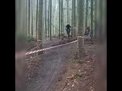 ZAWODY DOWNHILL TELEGRAF KIELCE 02.04.2023