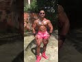 Muscle worship pink Muscle God