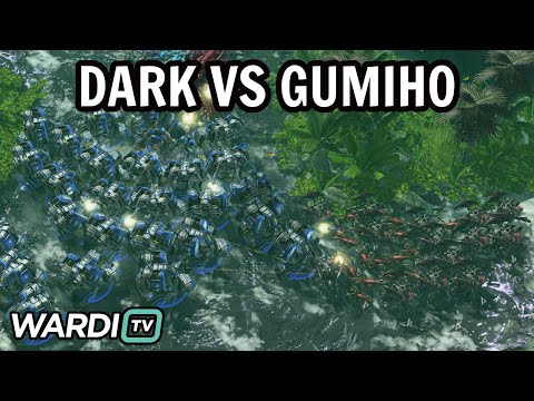 Dark vs GuMiho (ZvT) - FINALS ESL Open Cup Korea 222 [StarCraft 2]