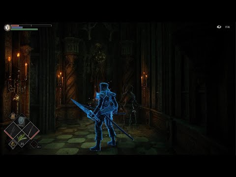 Demon's Souls Monk Rampage!!!!