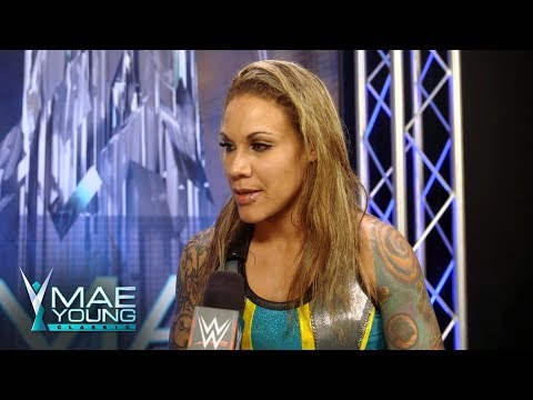 Mercedes Martinez Is Excited To See What Jinny, Kaitlyn And Io Shirai Will Do In The Mae Young Classic II
