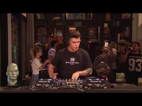 Vintage Culture B2B KVSH and Dubdogz - Festa de lançamento "Cante Por Nós"