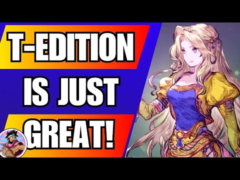 Final Fantasy VI: T-Edition Explained! What's this Hack all about?!