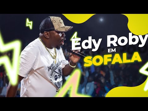 Edy Roby em Sofala