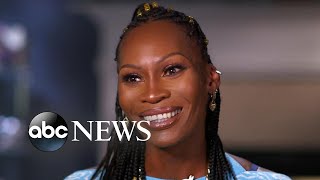 ‘Pose’ star Dominique Jackson discusses mentoring queer youth of color | Nightline video