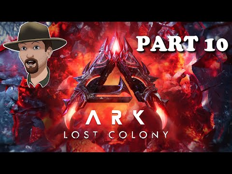 Checking out the First Big Patch-  ARK Lost Colony- Ep. 10