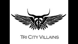 preview picture of video 'Tri City Villains - Rock City Love'