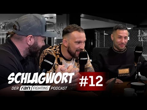 #12: "Mad Max" Coga und Niels Schlaegel vom MMA Spirit