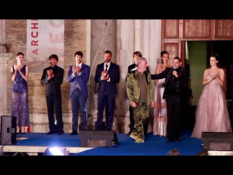 "Sotto il Cielo di Genzano", il fascino dell'alta moda nell'evento di Filippo Lafontana