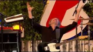 Tomas Ledin-Sensuella Isabella &amp; En del av mitt hjärta LIVE.Allsång på Skansen 2015.