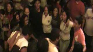 preview picture of video 'Carnaval Riojano 2009: Concierto de Los Uquihuas en Shahuintopata Musica Selvatica Peru'