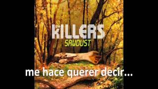 The Killers - Who let you go? (subtitulos en español)