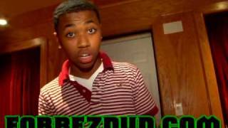 Pop Dollarz 1st Ever Interview & Freestyle On Camera