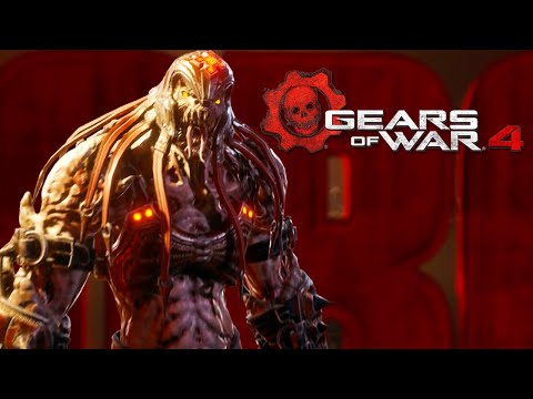 Gears Of War 4 - Skorge Official Trailer