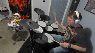 Motorhead &quot;In Another Time&quot; Drum Cover