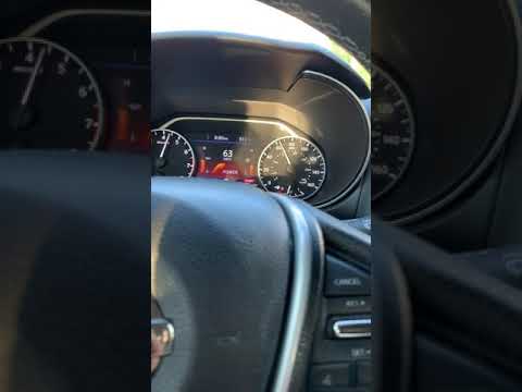 Nissan Maxima AEM Air Intake 0-60 and Acceleration Sounds