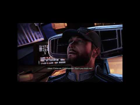 Mass Effect 3 Legendary Edition Walkthrough Part 7 EDI'S New Body