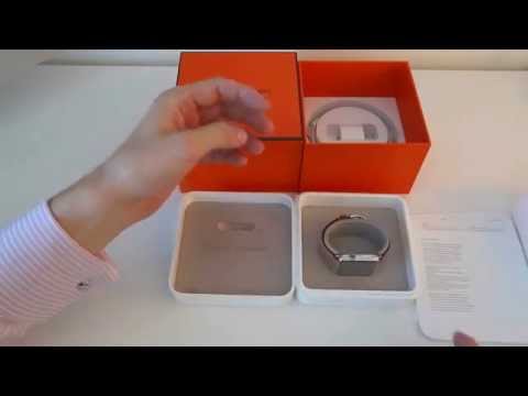 Apple Watch Hermès Unboxing