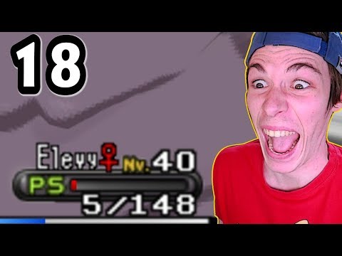 Pokémon X VidaLocke Ep.18 - ESTO ES LO QUE PASA CUANDO NO VAS A CURAR