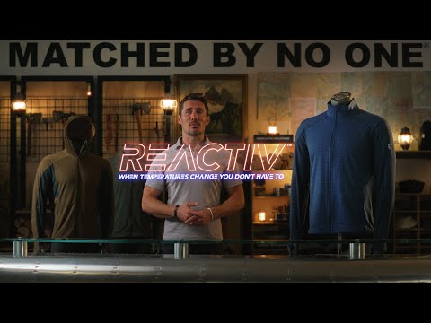 Alles, was Sie über das brandneue REACTIV™ wissen müssen