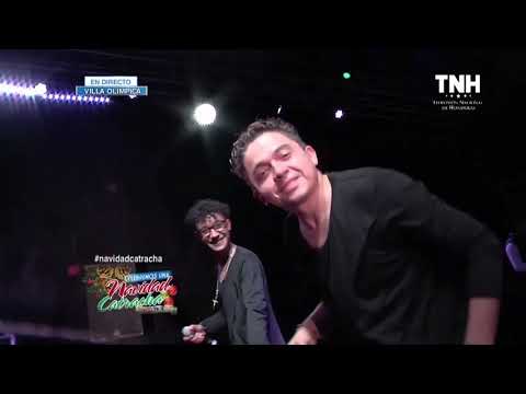 Popurri de merengues Clasicos - Zona Kaliente en la villa Navideña