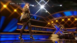Anna X-factor 2010 "Whatever Happens" 720p HD