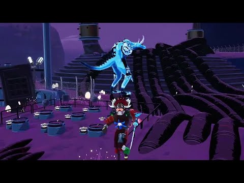 SURPRISE LEMURIAN! | RoR2 with 404 #6