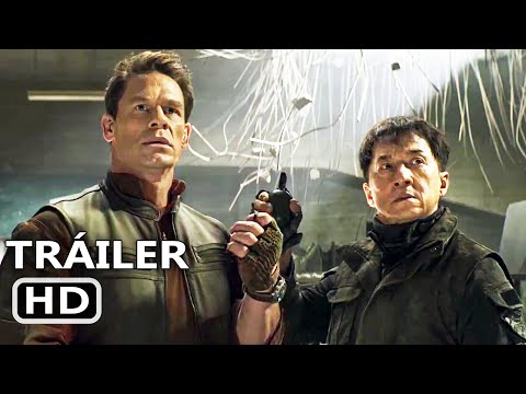 Tráiler Proyecto Extracción [WEB-DL NF] PESADA 2023